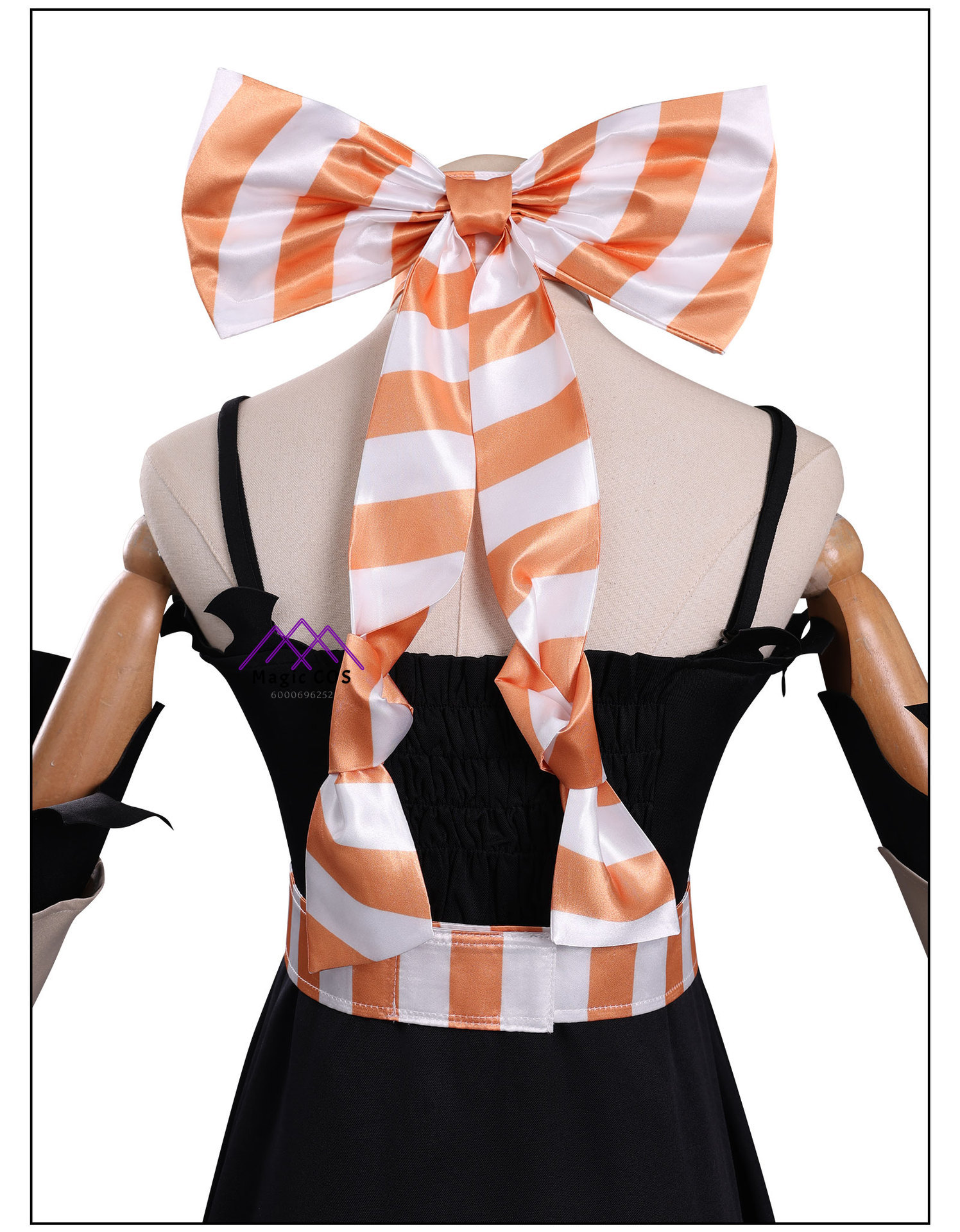 Kostum Cosplay Gachiakuta Fash - Women Fashion Japan ulasan dan harga