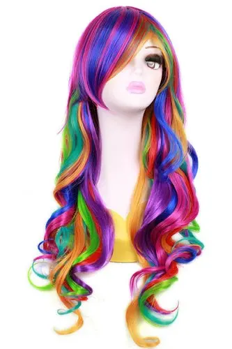 Warna-warni Fashion Pelangi Wa - Women Fashion Japan ulasan dan harga