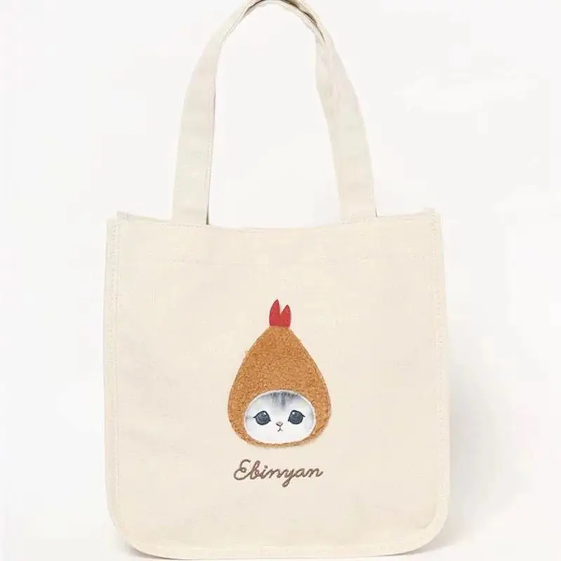 Tas Selempang Kanvas Buatan Ta - Canvas Tote Bag ulasan dan harga