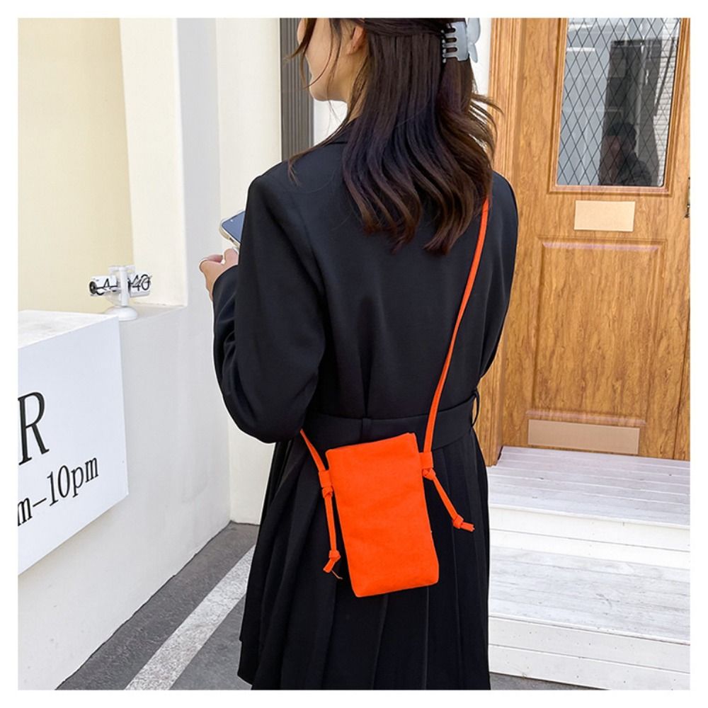 Tas ponsel kanvas multifungsi, - Canvas Tote Bag ulasan dan harga