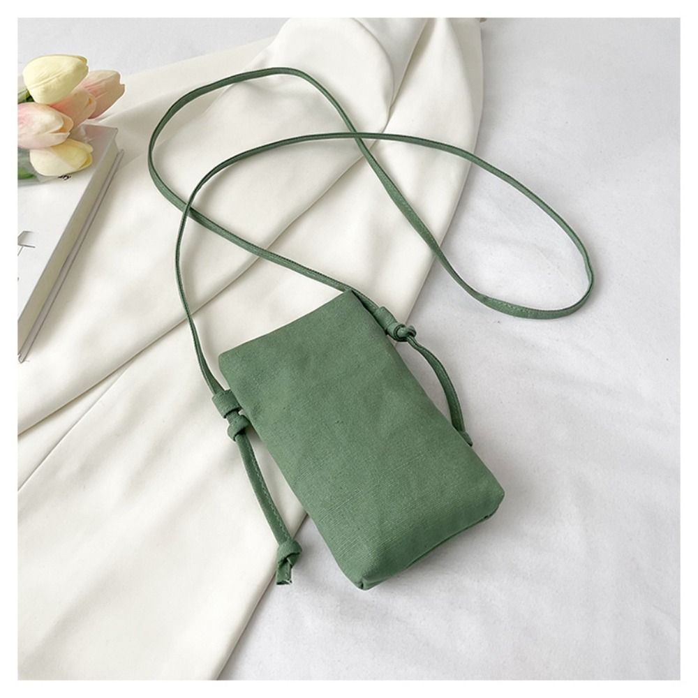 Tas ponsel kanvas multifungsi, - Canvas Tote Bag ulasan dan harga