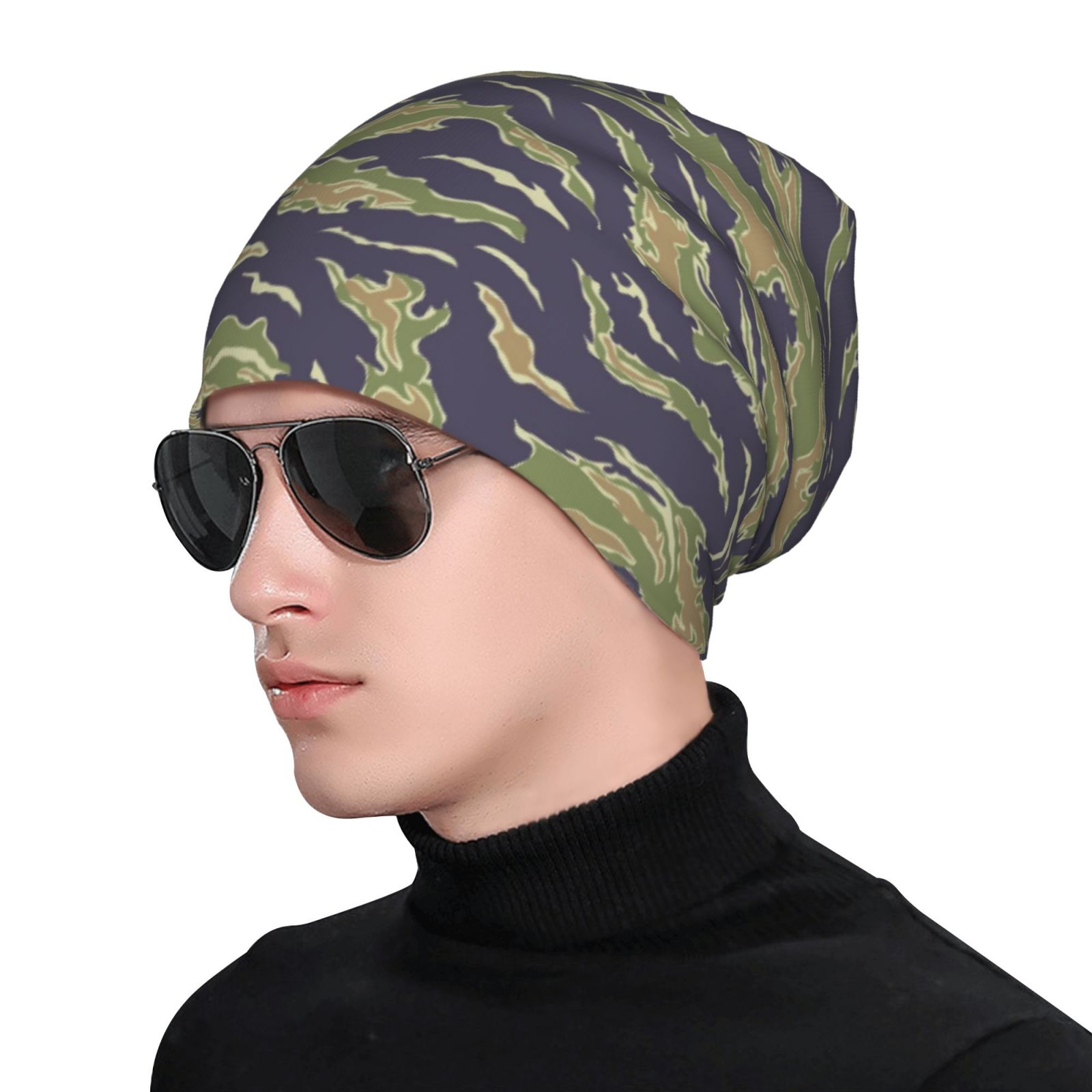 Splintertarn Topi Bonnet Kamuf - Women'S Fashion Ww2 ulasan dan harga