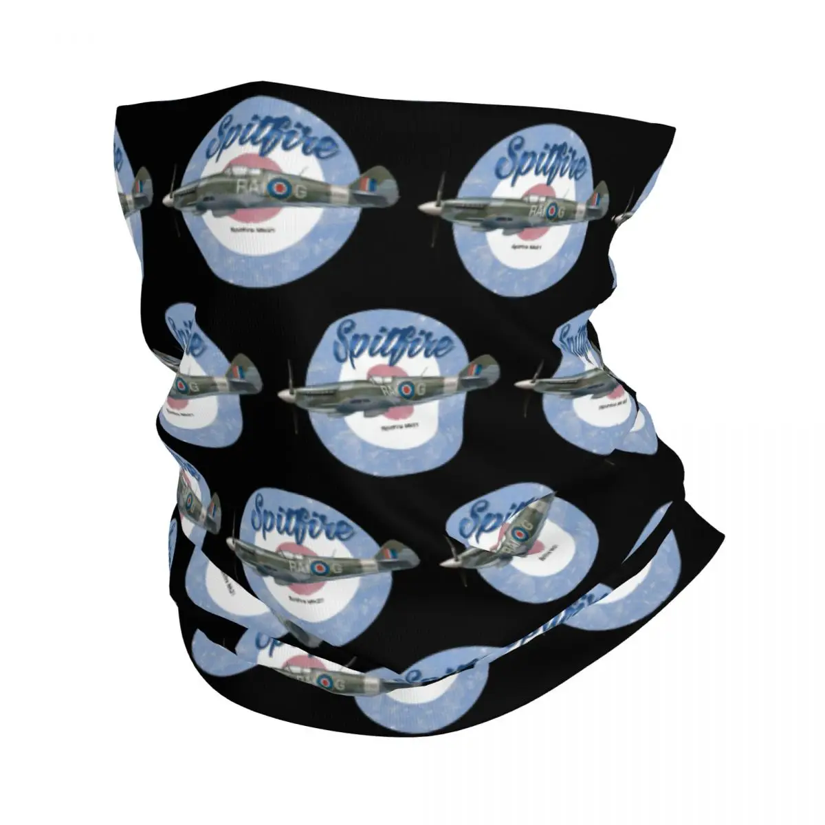 Bandana Pesawat Terbang Spitfi - Women'S Fashion Ww2 ulasan dan harga