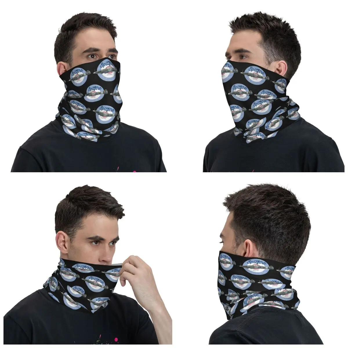 Bandana Pesawat Terbang Spitfi - Women'S Fashion Ww2 ulasan dan harga